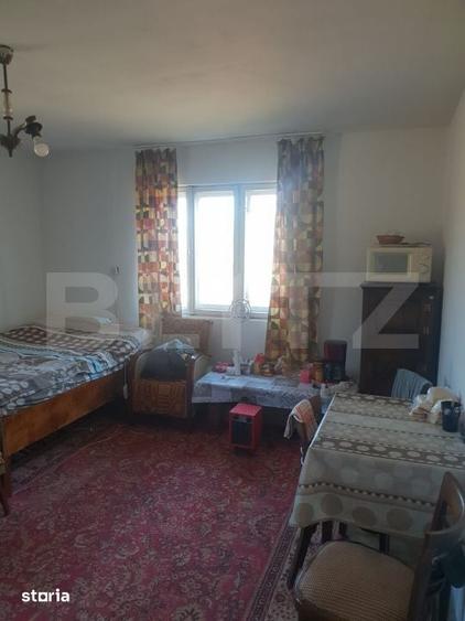 Casă cu 3 camere cu Teren 9600 Mp în Sânmihaiu de Câmpie
