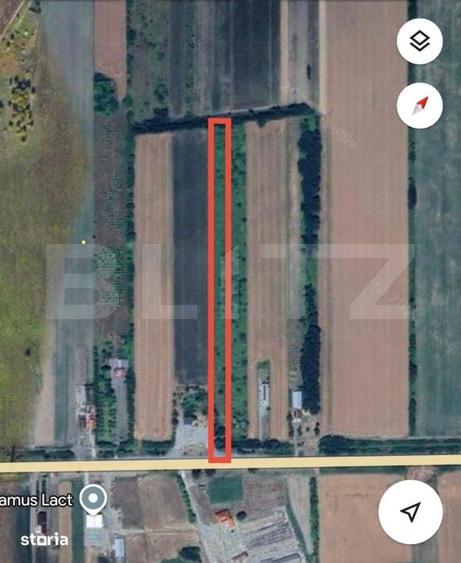 Teren de 11500 mp, în Botiz