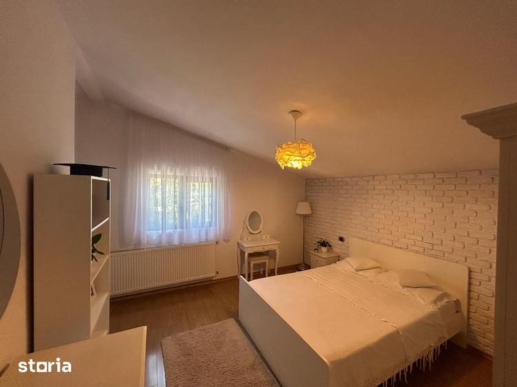 Casă cu 5 camere cu Teren 325 Mp în Central