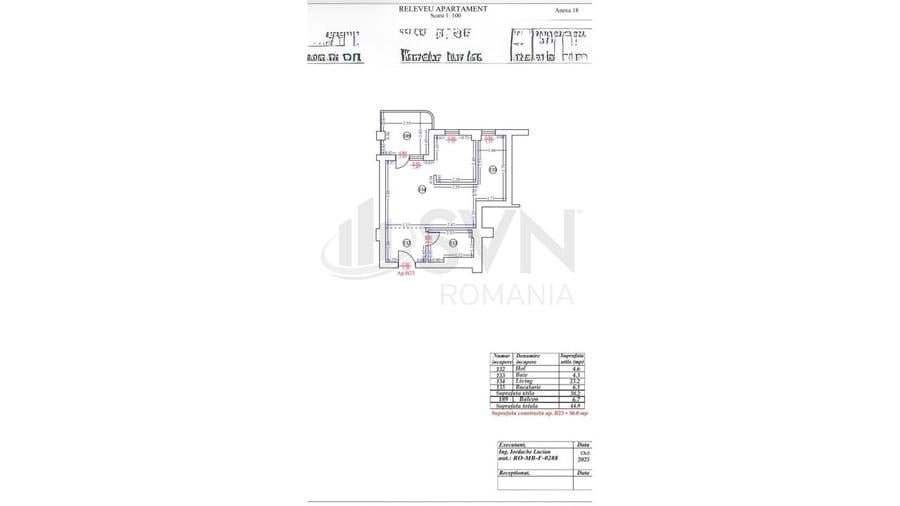 REA1029840 Studio l Parcare inclusa in pret l Pipera - 9