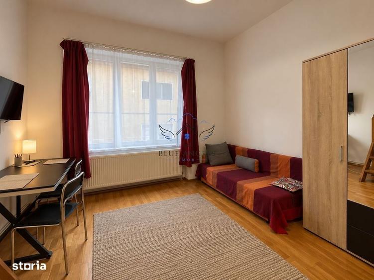 Garsoniera pretabil investitie REGIM HOTELIER, centrul istoric - 5