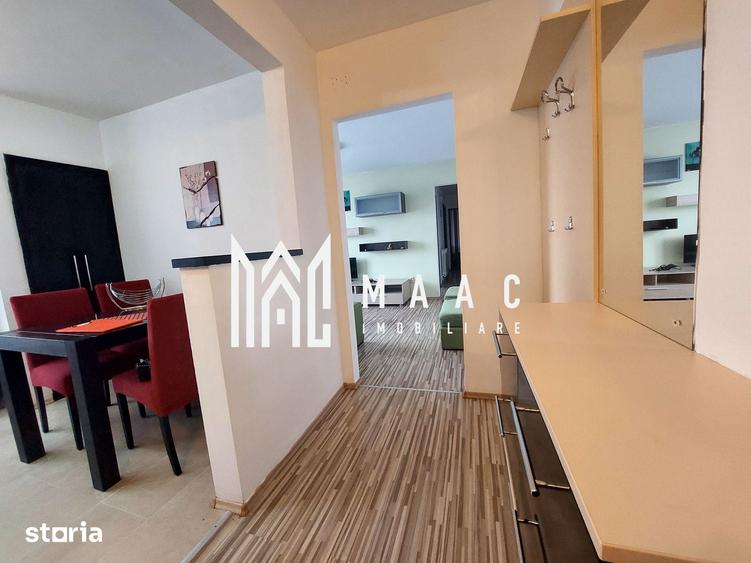 Apartament 3 camere| Balcon | 68MPU | Hipodrom I - 2