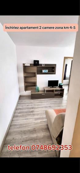 Apartament cu 2 camere în Central