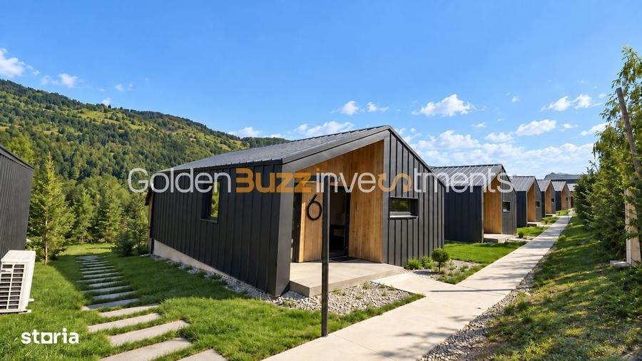Vila de lux 90 mp cu jacuzzi propriu | Complex exclusivist - 13