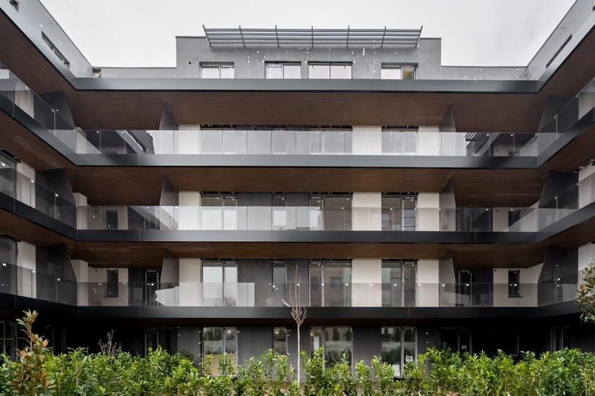 Apartament cu 3 camere decomandat în Voluntari