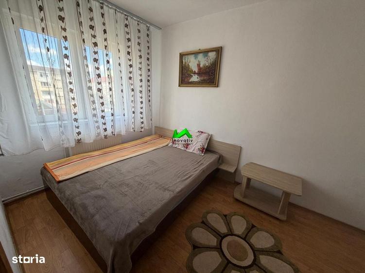 Apartament cu 2 camere semidecomandat în Vasile Aaron