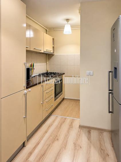 Apartament cu 2 camere în Faleza Nord