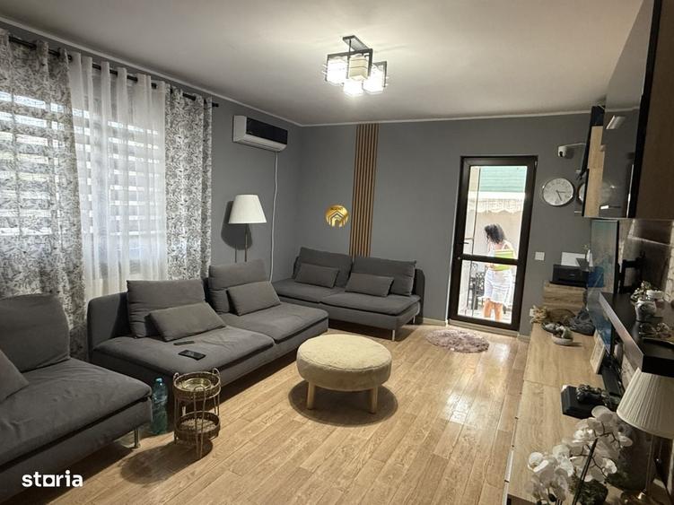 Apartament 2 camere + curte proprie 60 mp de vanzare Bragadiru, St - 6