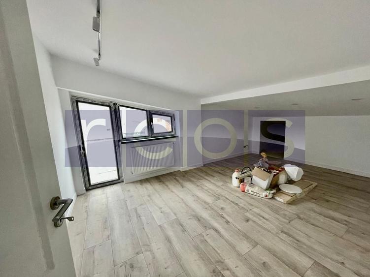 Apartament cu 3 camere semidecomandat în Calea Călărașilor