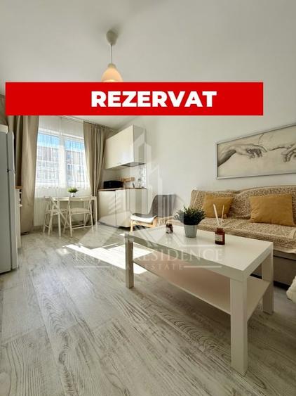 Apartament cu 2 camere semidecomandat, mobilat în Militari