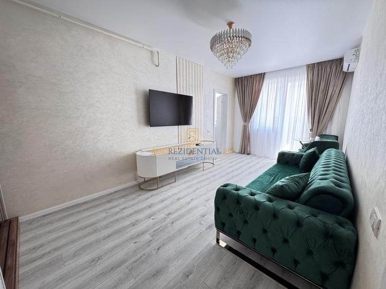 Apartament 2 camere, mobilat si utilat lux, parcare - Confort Urban - 1