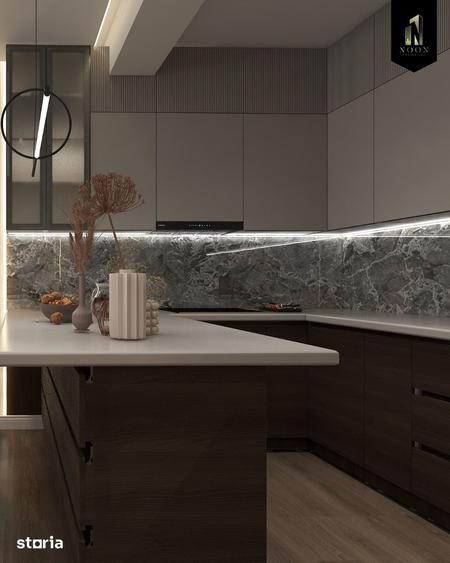 Apartament cu 4 camere în Central