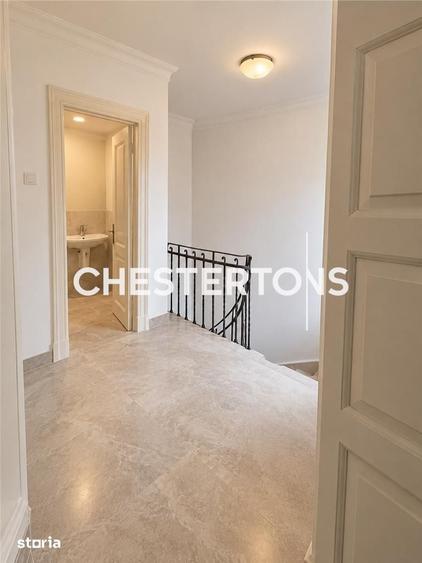For RentVila interbelica individuala 250 mpcurte, garaj Gara de Nord, - 14