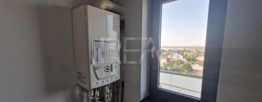 Apartament cu 2 camere decomandat, mobilat în Giulești