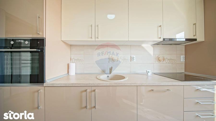 Apartament cu 2 camere decomandat, mobilat în Tractorul — fotografia 1