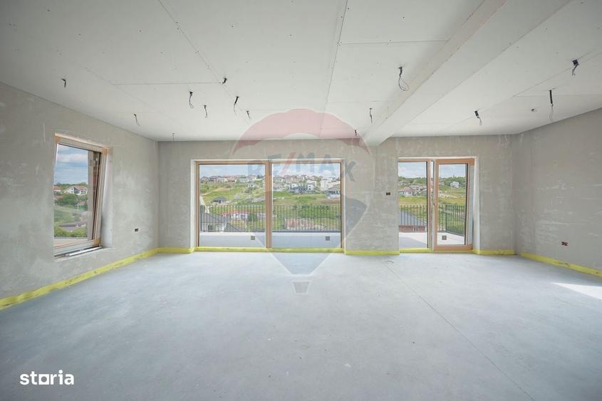 Casa noua de vanzare, zona Doja - Hanul Pescarilor, P+E, teren 435 mp - 16