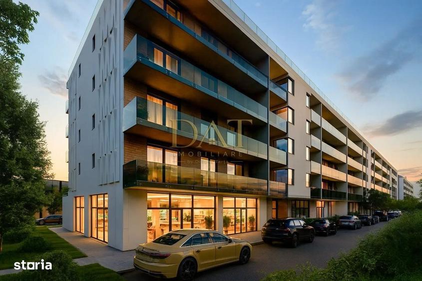 Apartament cu 2 camere în Sânmartin