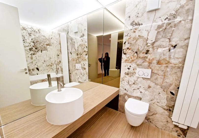 Apartament cu 3 camere decomandat în Băneasa