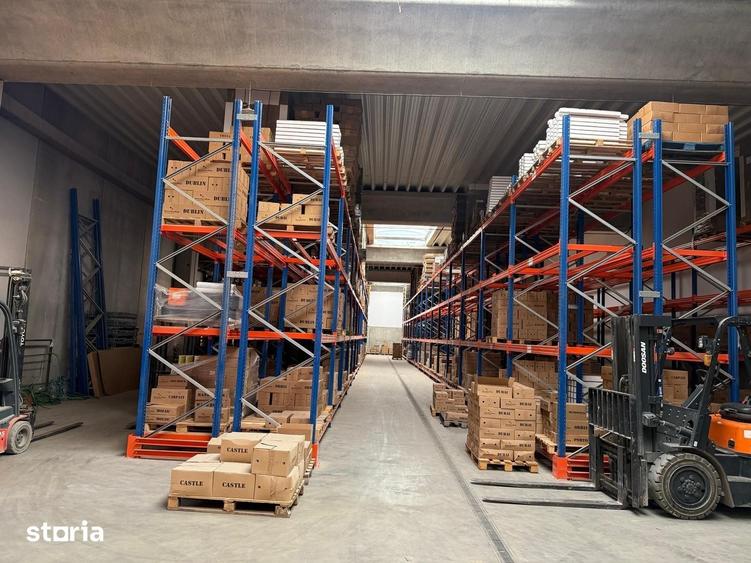 Spațiu comercial, de 3,854 mp, în Ciolpani