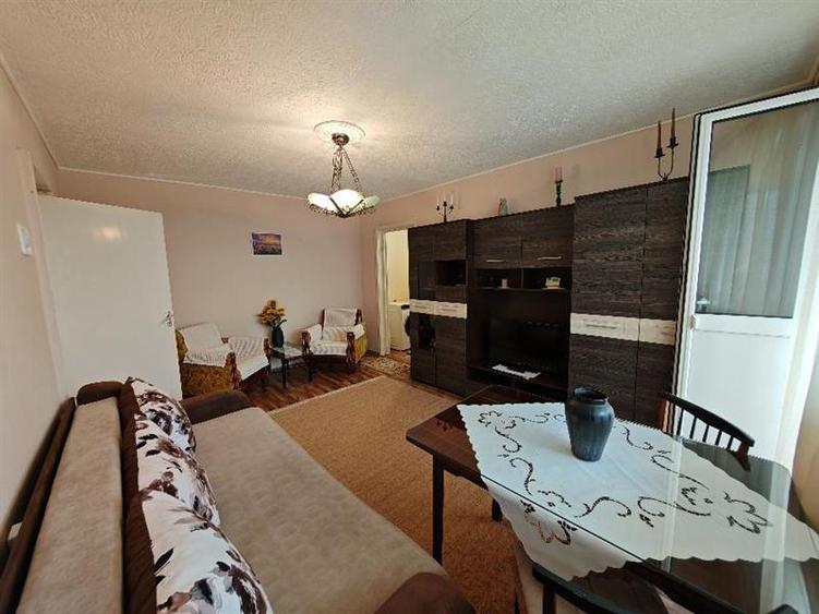 Apartament cu 2 camere semidecomandat, mobilat în Astra