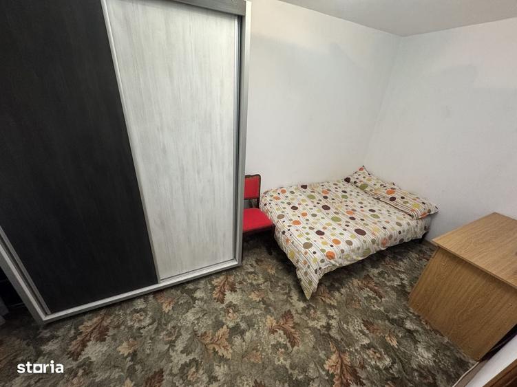 Apartament cu 2 camere semidecomandat în Km 4
