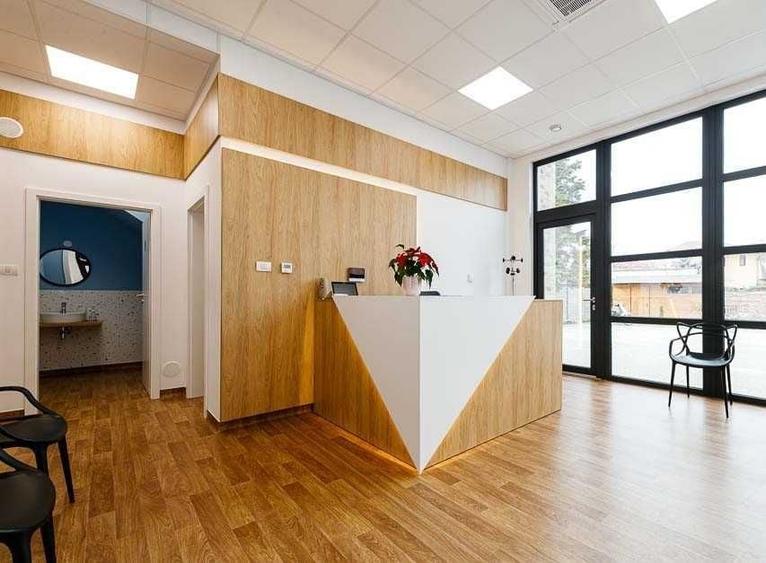 Spațiu comercial, de 120 mp, în Cetății