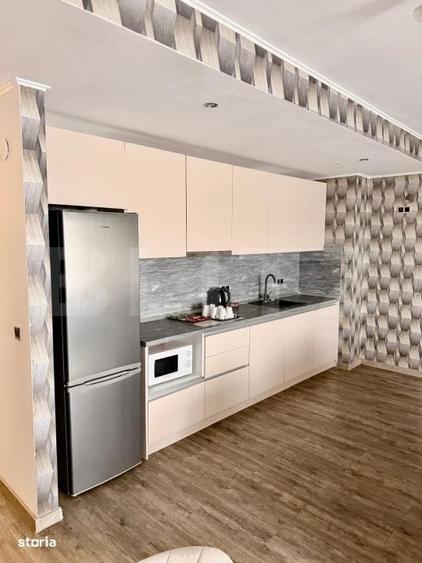 Apartament cu 4 camere în Poiana Brașov