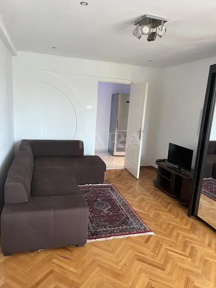 Apartament cu 2 camere decomandat, mobilat în Gheorgheni — fotografia 3