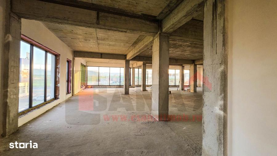 Spațiu comercial, de 1,118 mp, în Central