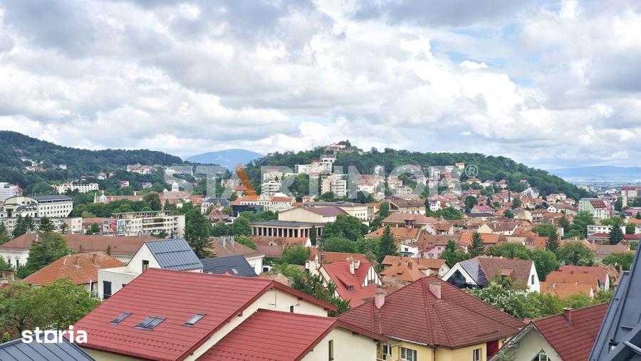 Apartament cu 3 camere în Central