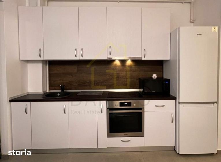 Apartament cu 2 camere decomandat, mobilat în Măgurele