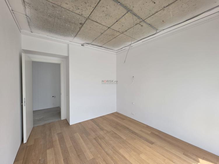 Apartament cu 2 camere, mobilat în Tei