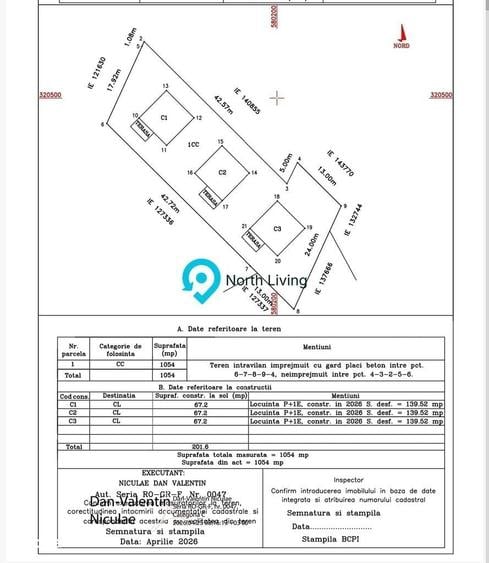 Complex Premium Bragadiru -4 Case Individuale La Pret Promo - 4