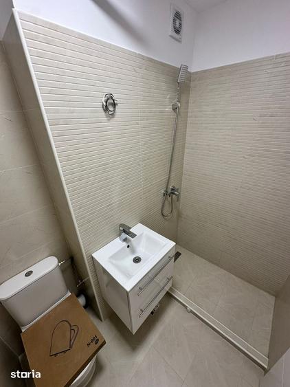 Apartament cu 2 camere semidecomandat în Valea Rosie