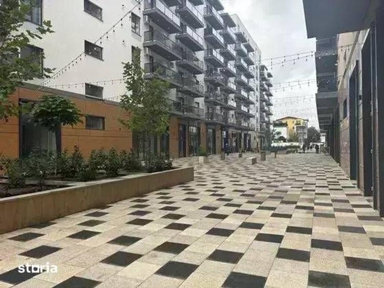 Spațiu comercial, de 80 mp, în Central