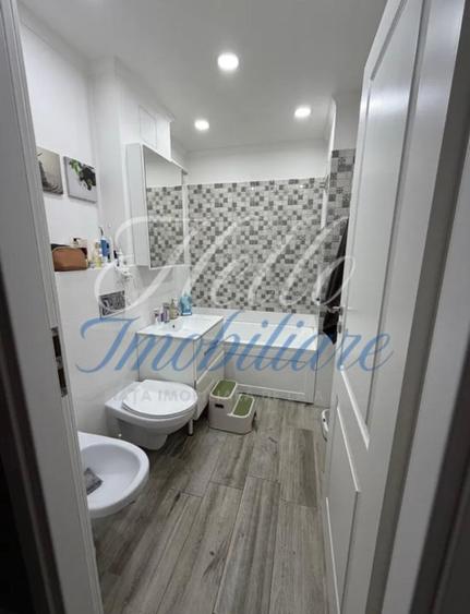 Apartament cu 3 camere decomandat în Mărăști