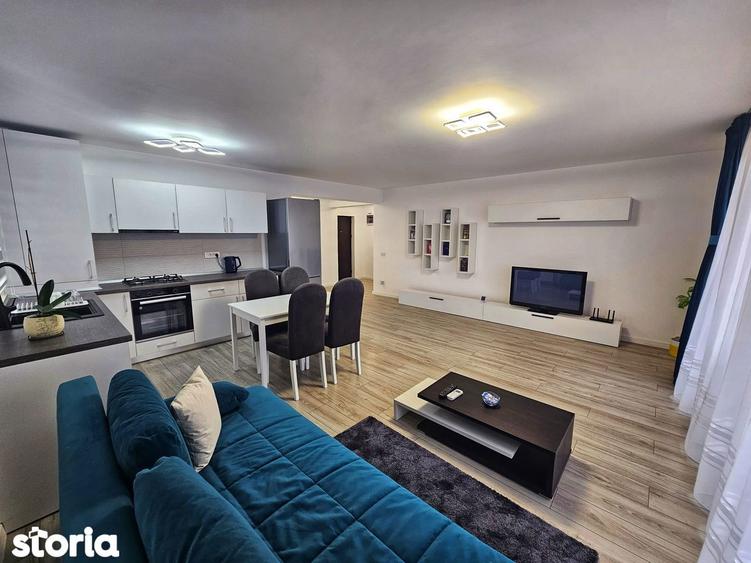 Apartament cu 2 camere decomandat în Păulești