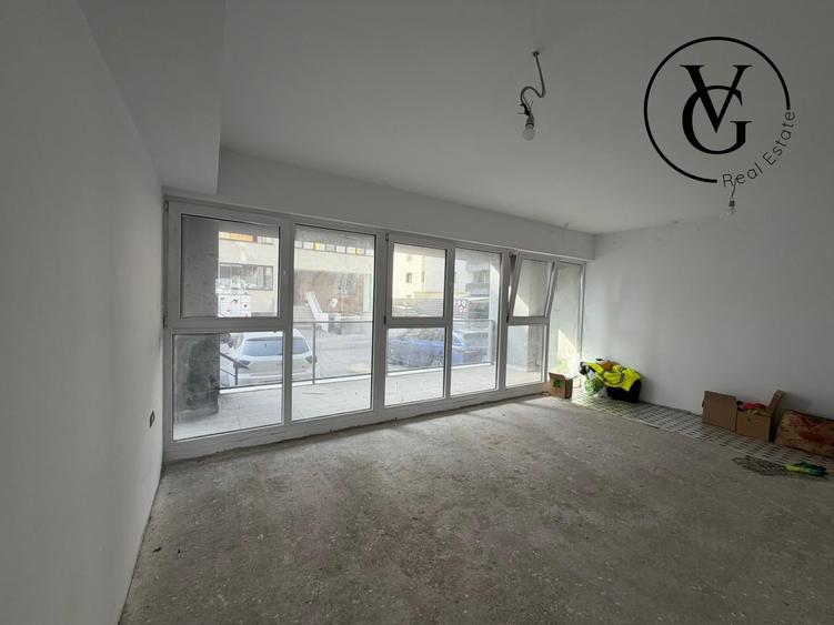 Spațiu comercial, de 142.5 mp, în Drumul Taberei