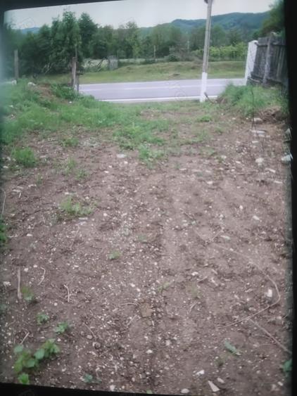 Teren de 1100 mp, în Seaca (Călimănești)