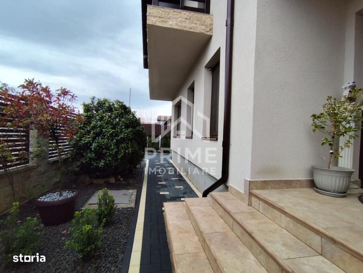 Casă cu 4 camere cu Teren 605 Mp în Micești