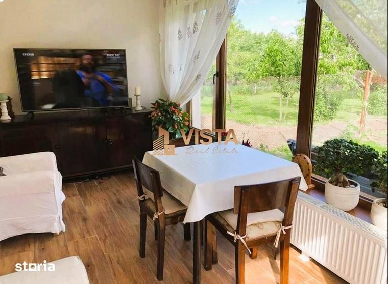 Casă cu 5 camere cu Teren 490 Mp în Vulcan