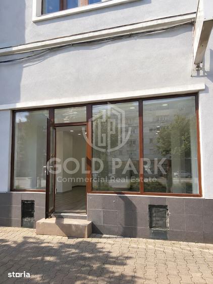 Spatiu comercial- Ultracentral -vitrina - zona Mihai Viteazu - 1