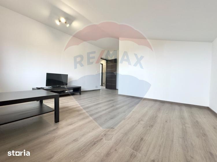 Apartament cu 3 camere, mobilat în Iorga
