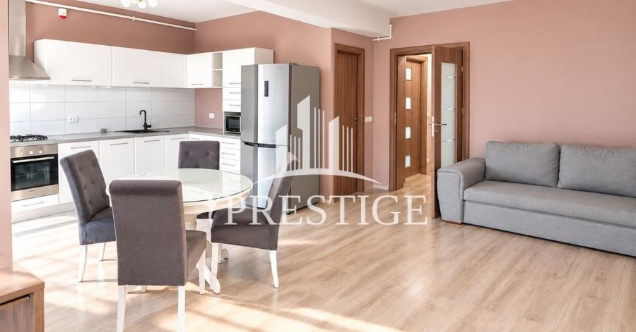 Apartament cu 3 camere decomandat, mobilat în Turnișor