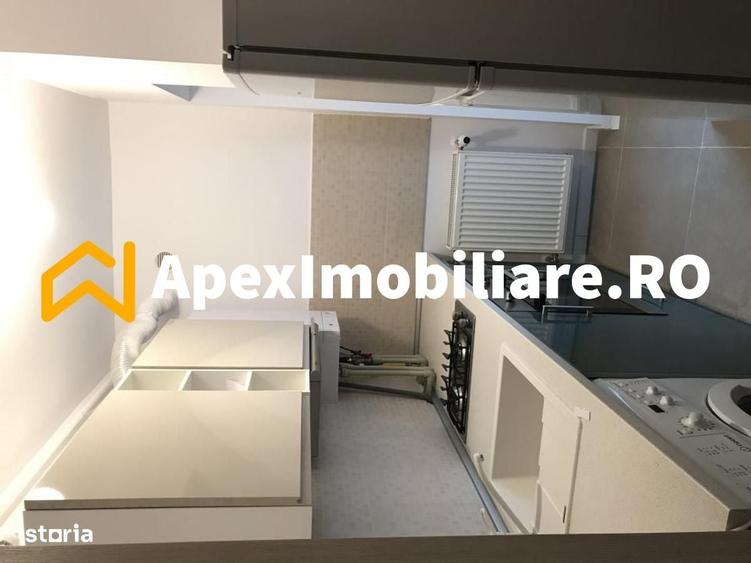 Garsonieră decomandată în Politehnica