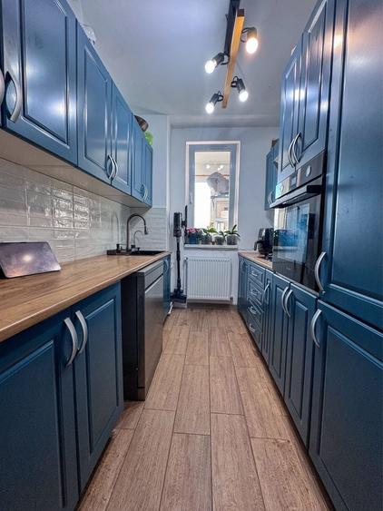 Apartament cu 2 camere semidecomandat în Micro 4