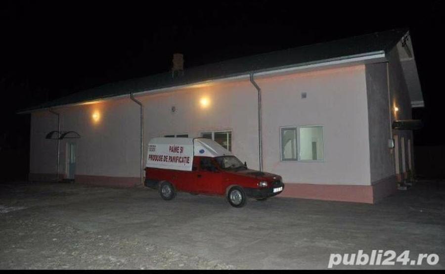 Spațiu comercial, de 220 mp, în Ștefan Vodă