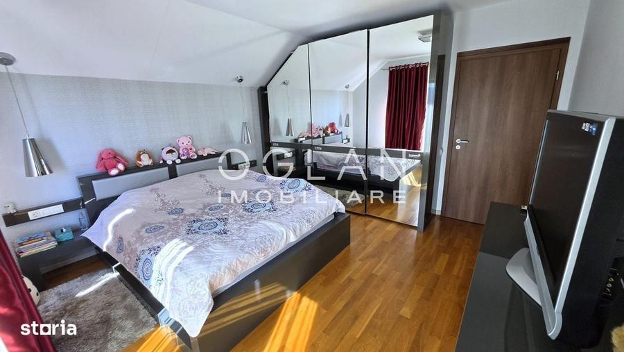 Casă cu 4 camere cu Teren 865 Mp în Central