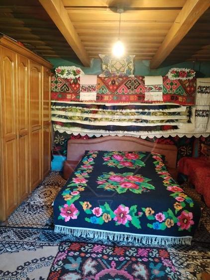 Casă individuală cu 3 camere cu Teren 679 Mp în Vadu Izei