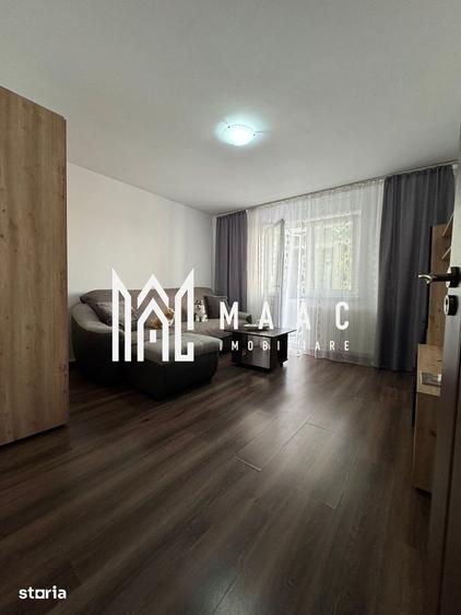 Apartament cu 2 camere, mobilat în Nord